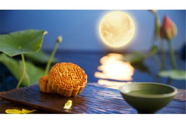 中秋节农历