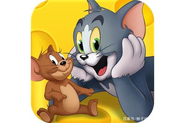 猫抓老鼠的故事