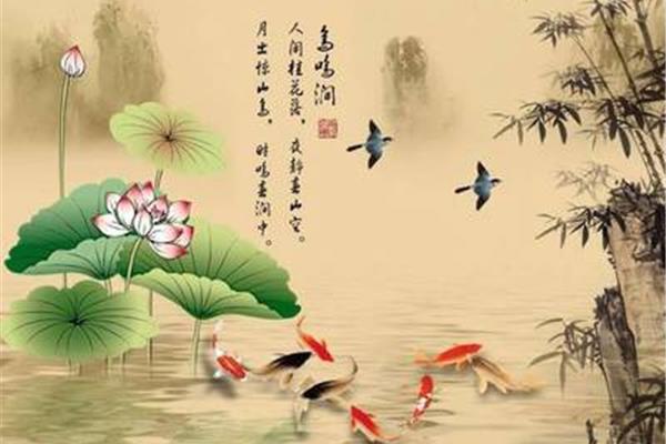 鸟鸣涧的意思