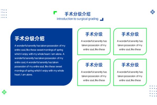 手术分级管理