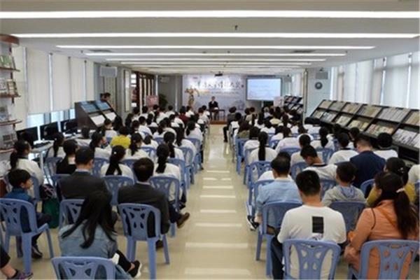 文学社活动