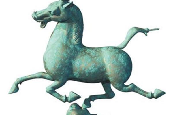 马踏飞燕雕塑