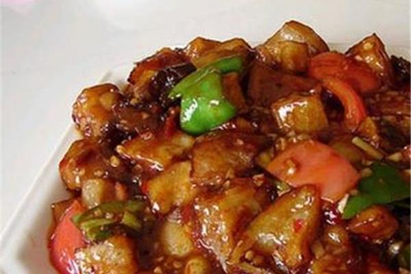 红烧茄子做法