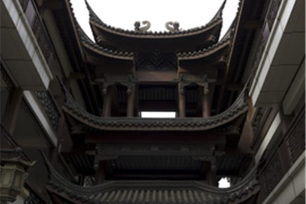 城隍庙图片