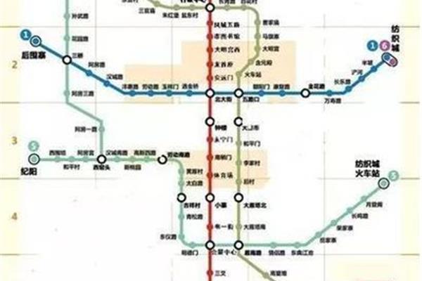 西安地铁几点下班