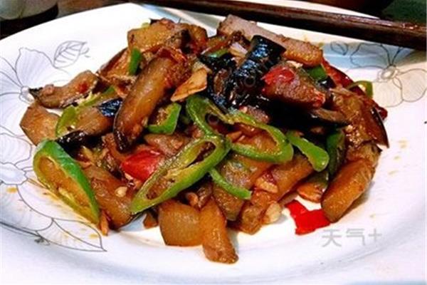 红烧茄子做法