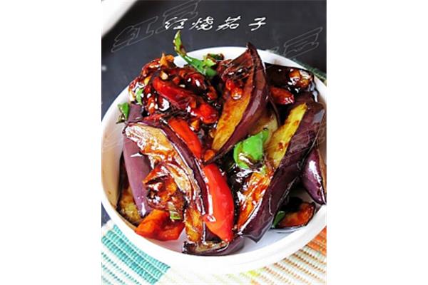 红烧茄子做法