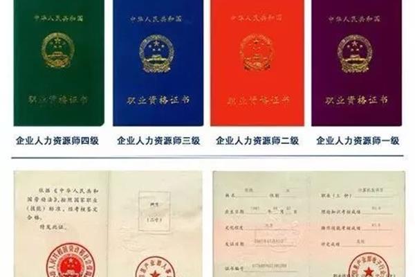 人力资源二级