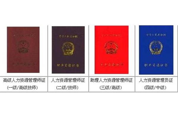 人力资源二级