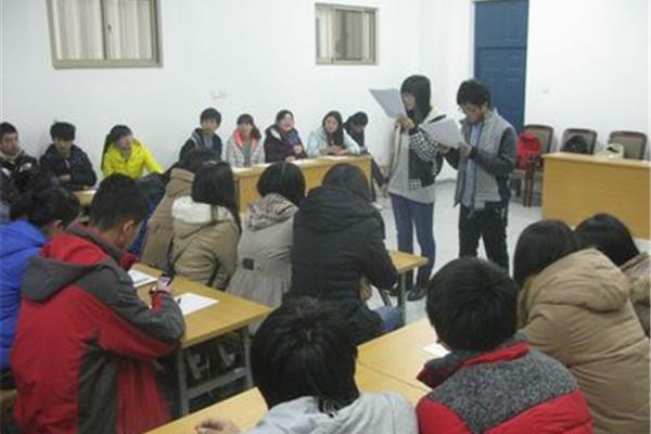 文学社活动