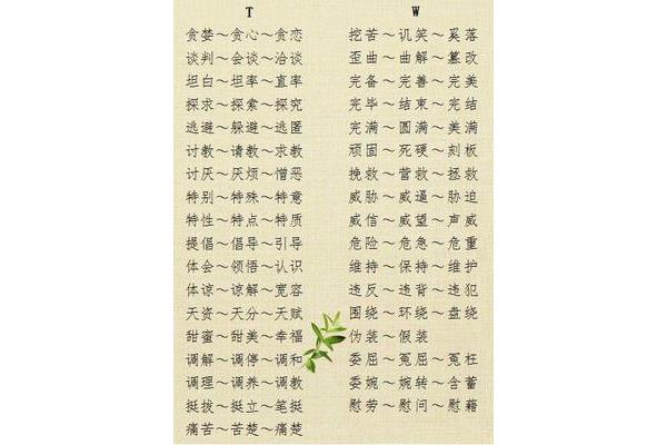 智慧近义词