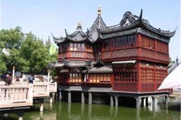 城隍庙图片
