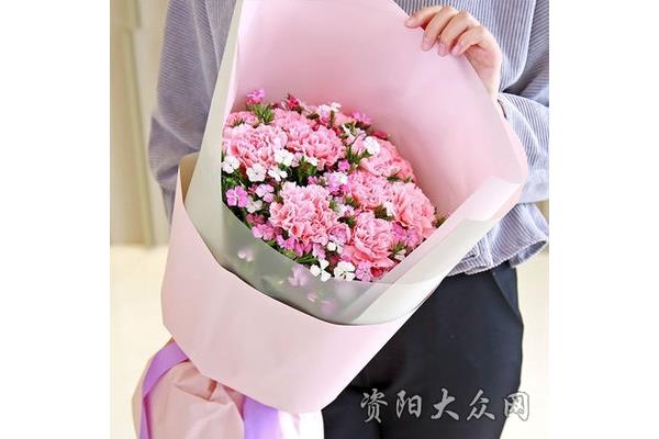 送妈妈什么鲜花好