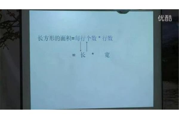 长方体的面积公式