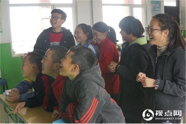 支教活动的意义