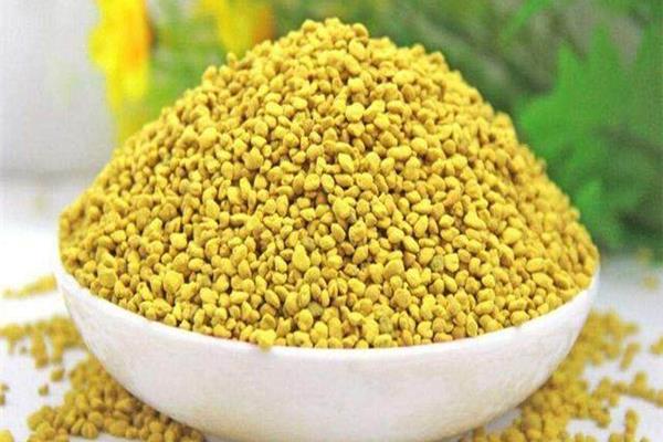 什么的花粉