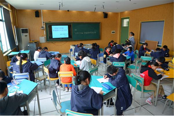 教学五认真