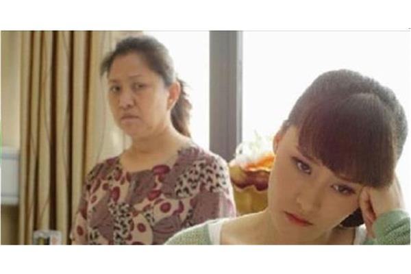 媳妇是儿子的老婆