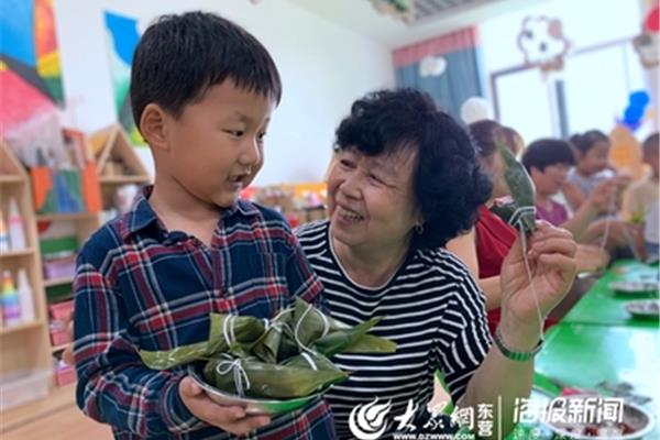 幼儿园端午节美篇