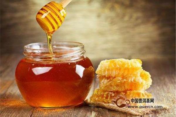 红茶加蜂蜜的功效