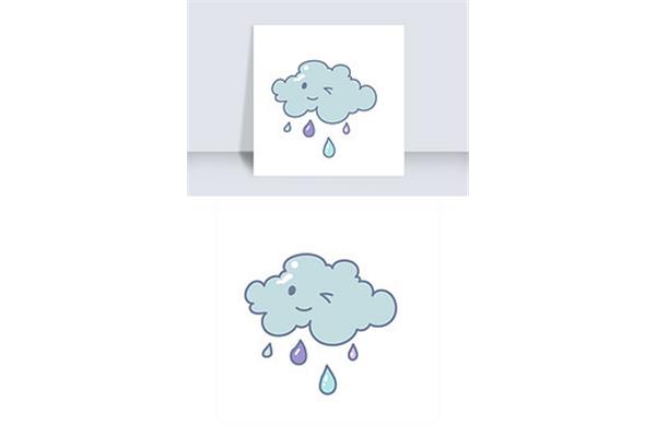 小雨滴图片