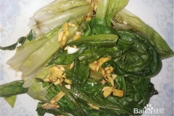 莴苣叶怎么做好吃