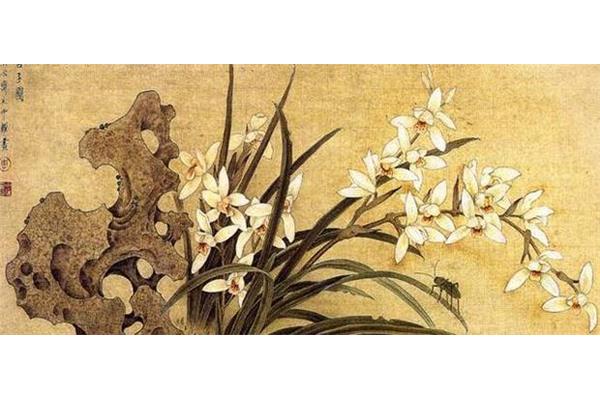 金兰是什么意思
