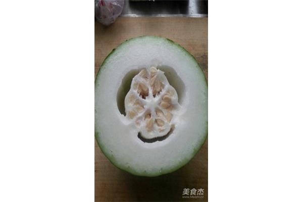 冬瓜怎么切
