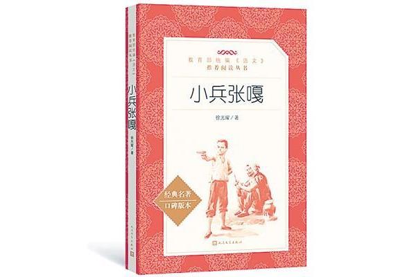 小兵张嘎读书笔记