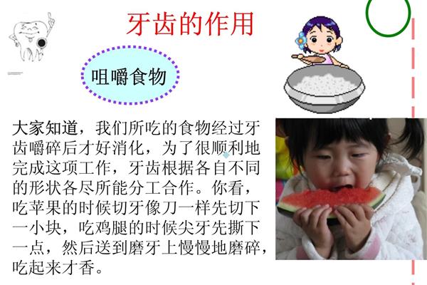 儿童口腔保健