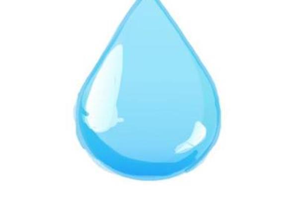 小雨滴图片