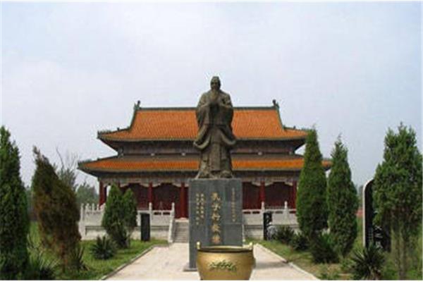 孔子的家乡