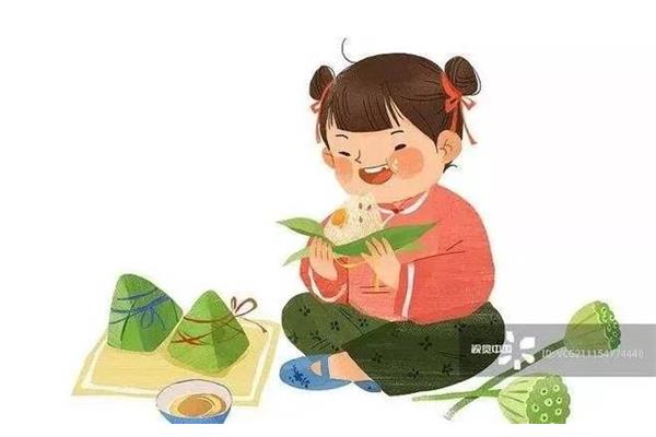 幼儿园端午节美篇