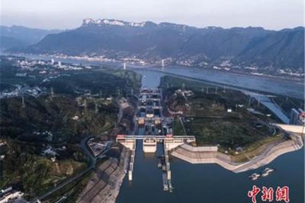 通航建筑物