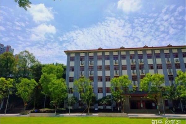 西南大学荣昌校区