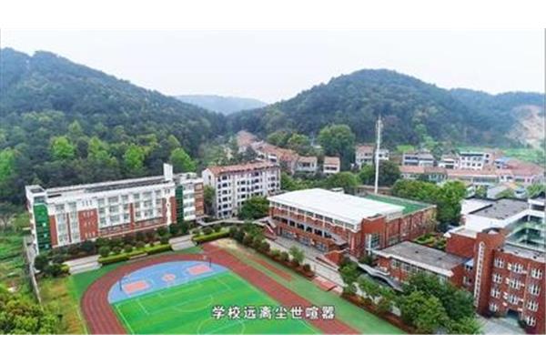 武汉大方学校