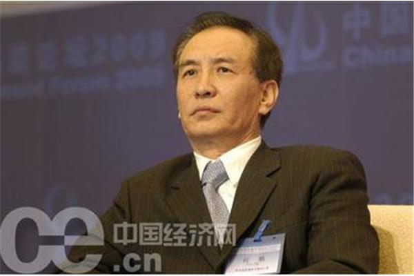 中国经济人事