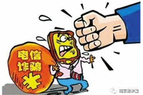 通讯网络诈骗