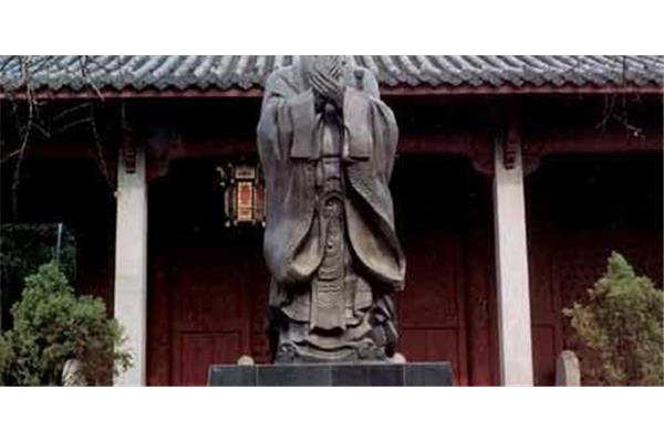 孔子的家乡