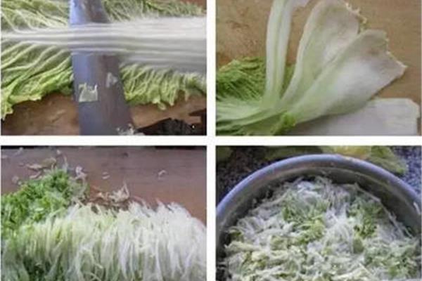 怎样腌酸菜