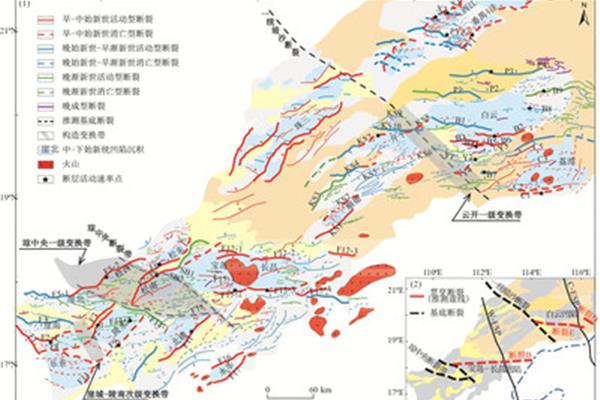 珠江口盆地