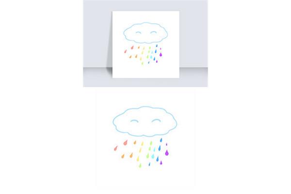 小雨滴图片