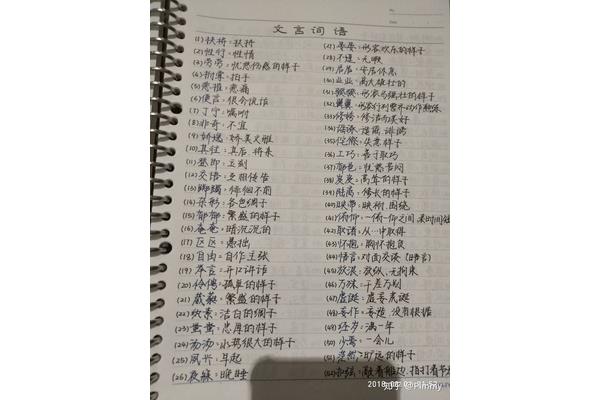 什么了什么的词语