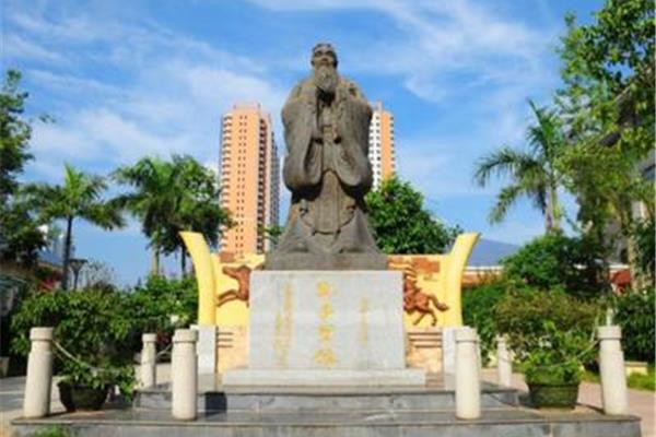 孔子的家乡