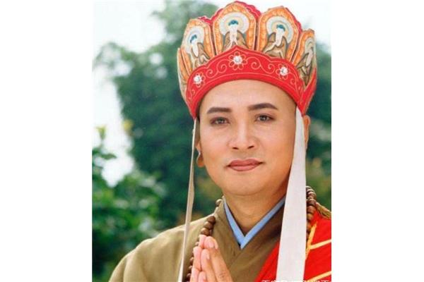 西游记唐僧简介
