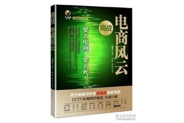 商战之电商风云