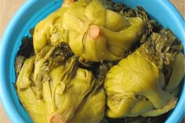 怎样腌酸菜