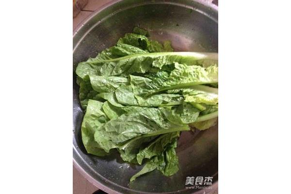 莴苣叶怎么做好吃
