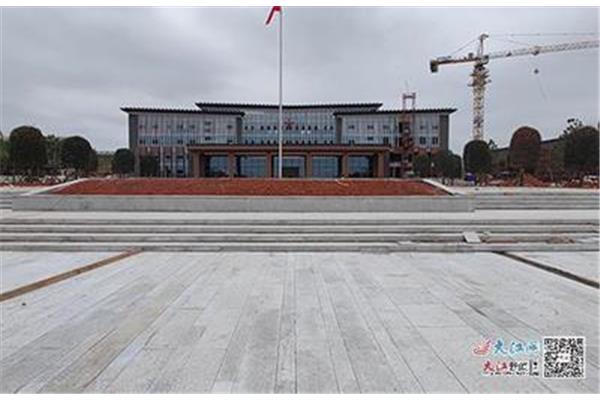 瑞金干部学院