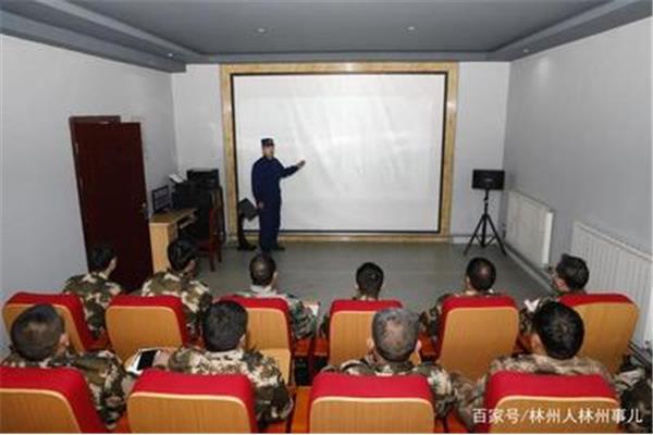 消防培训主要内容
